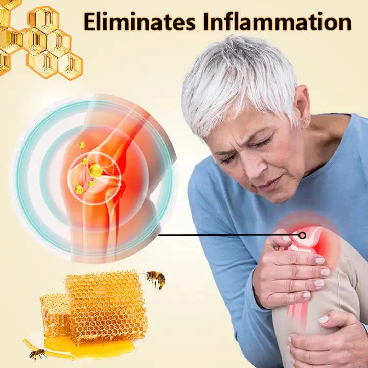 New Zealand Bee Venom Professional Care Gel - Image 2