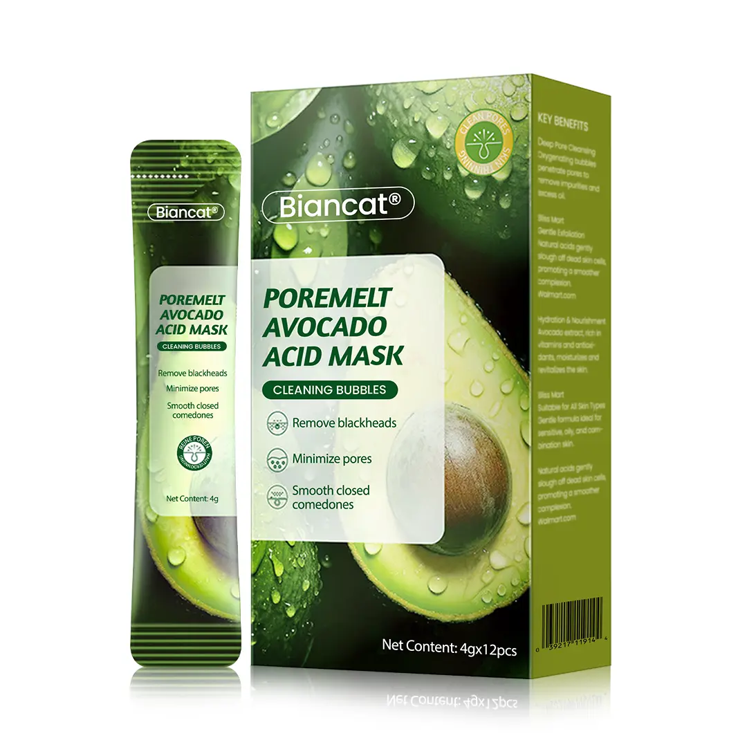 PoreMelt Avocado Acid Mask