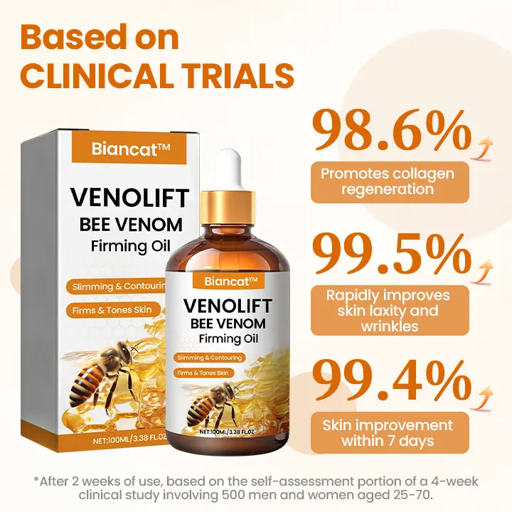 VenoLift Bee Venom Firming Oil - Image 9