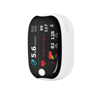 BloodMeter Laser Blood Glucose Monitoring Device
