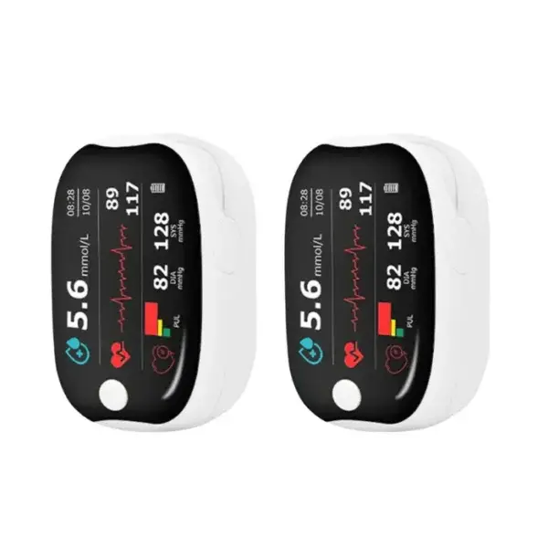 GlucoSense Laser Blood Glucose Monitoring Device - Image 10