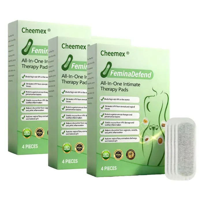 FeminaDefend All-In-One Intimate Therapy Pads - Image 12