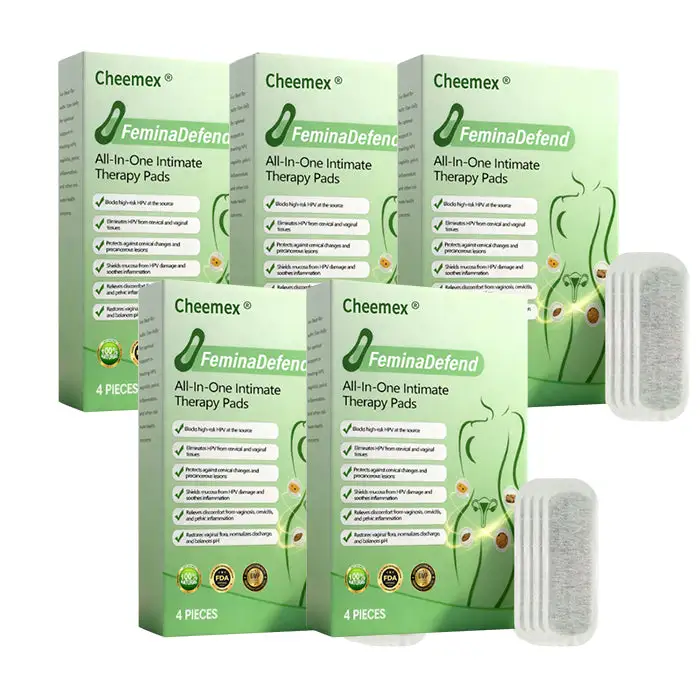 FeminaDefend All-In-One Intimate Therapy Pads - Image 13