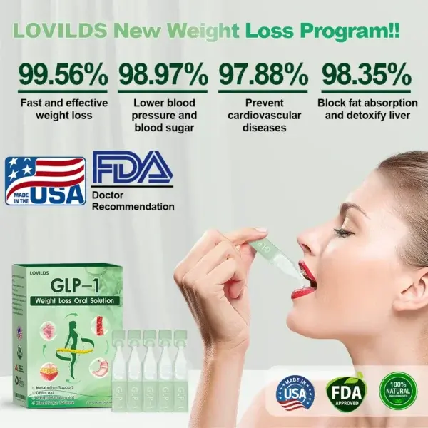 Weight Loss Oral Solution - Image 13