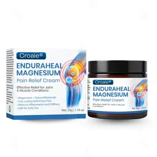 EnduraHeal Magnesium Pain Relief Cream