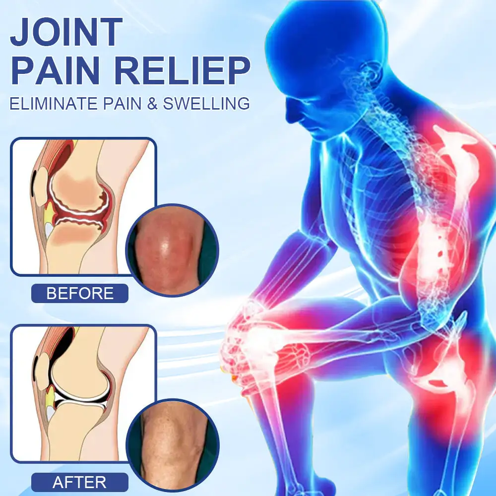 Magnesium Pain Healing Bone Cream - Image 8