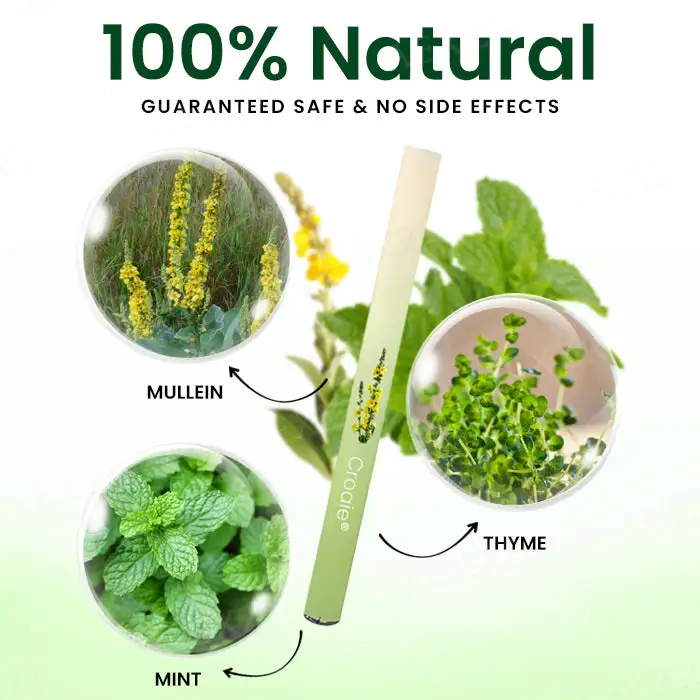 Mullein Purifying Lung Stick - Image 5