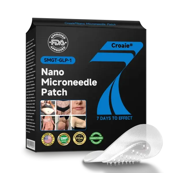 Nano Microneedle Patch