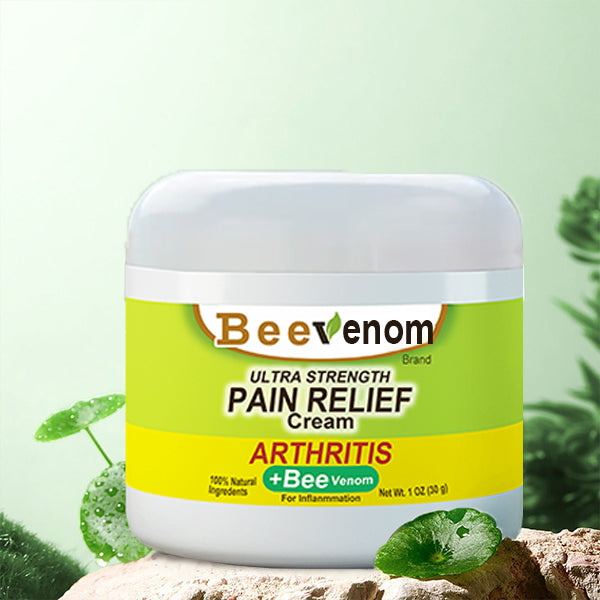 Bee Venom Joint and Bone Therapy Advanced Cream - Image 10