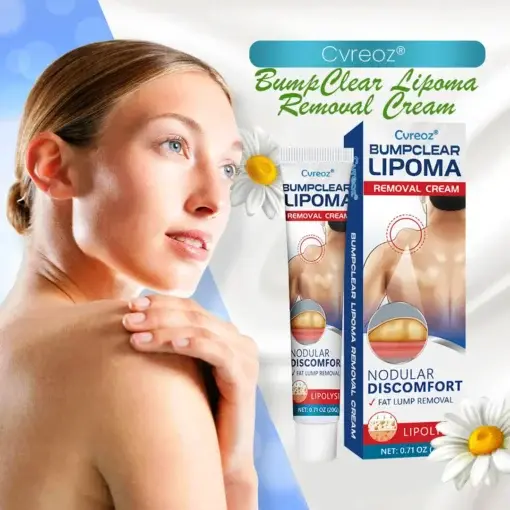 BumpClear Lipoma Removal Cream - Image 9