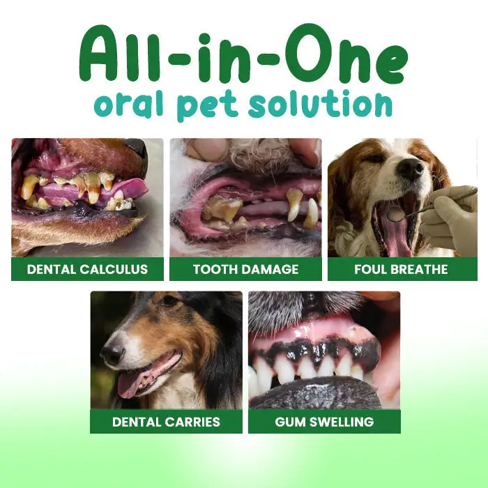 FreshBreath Pet Oral Care Spray - Image 5