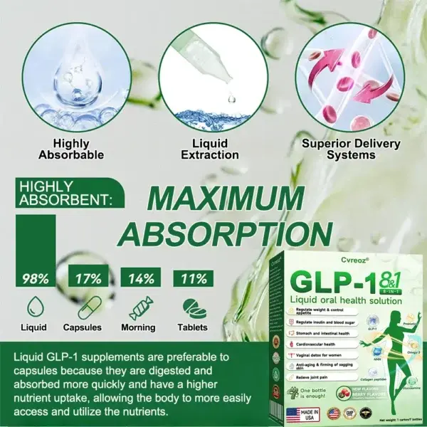 Eight-in-One Oral Health Solution - Image 3