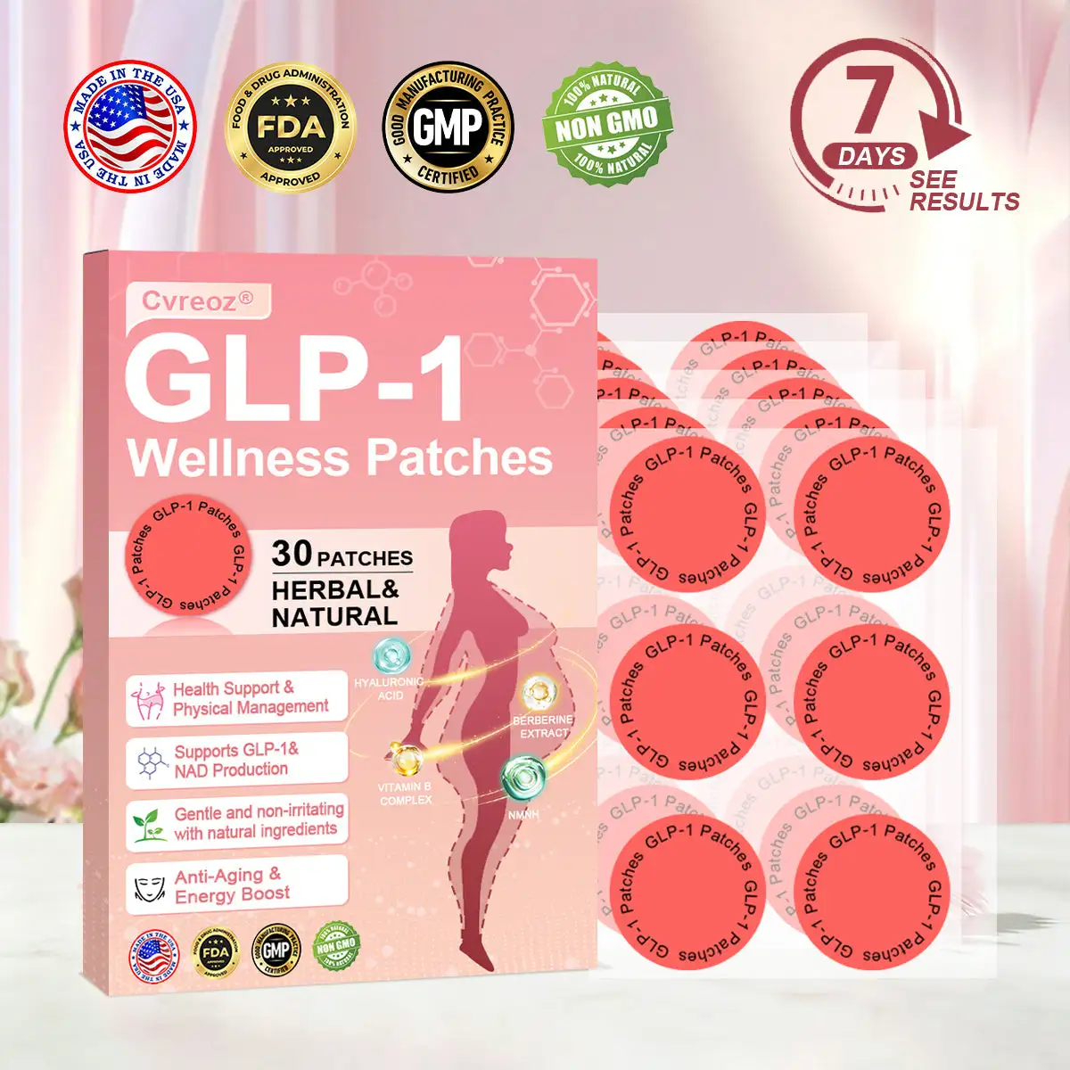 Health Patch