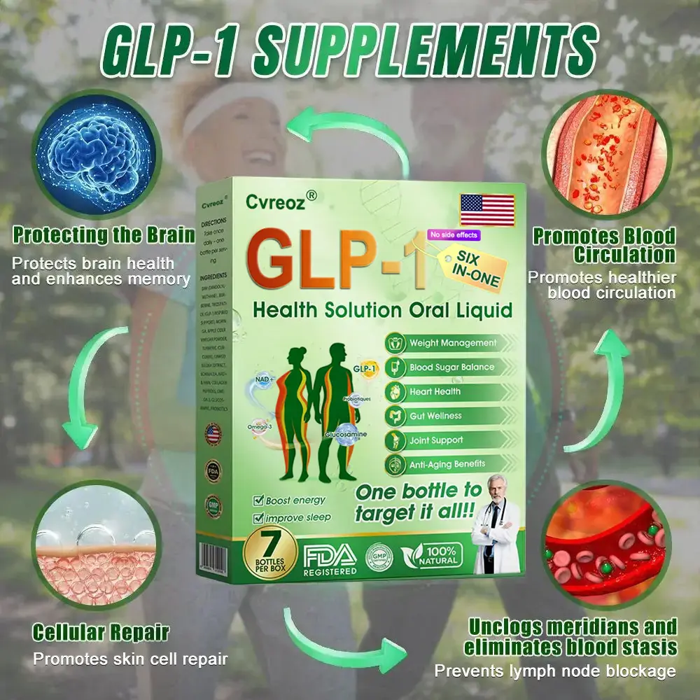 Six-in-One Health Liquid - Image 8