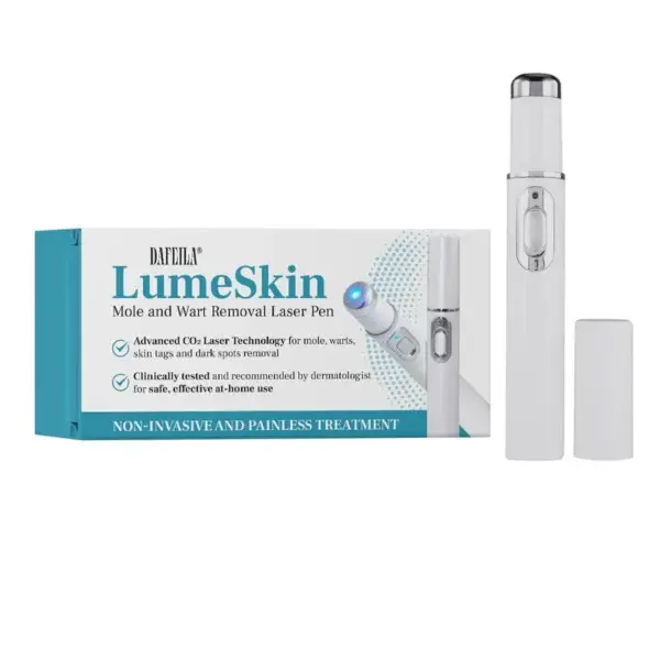 DAFEILA® LumeSkin Mole and Wart Removal Laser Pen - Image 2