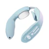 Neck Acupoints Lymphvity Massager Device