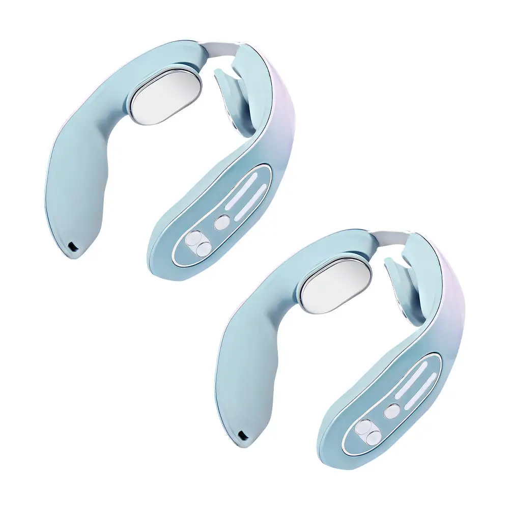 Neck Acupoints Lymphvity Massager Device - Image 8