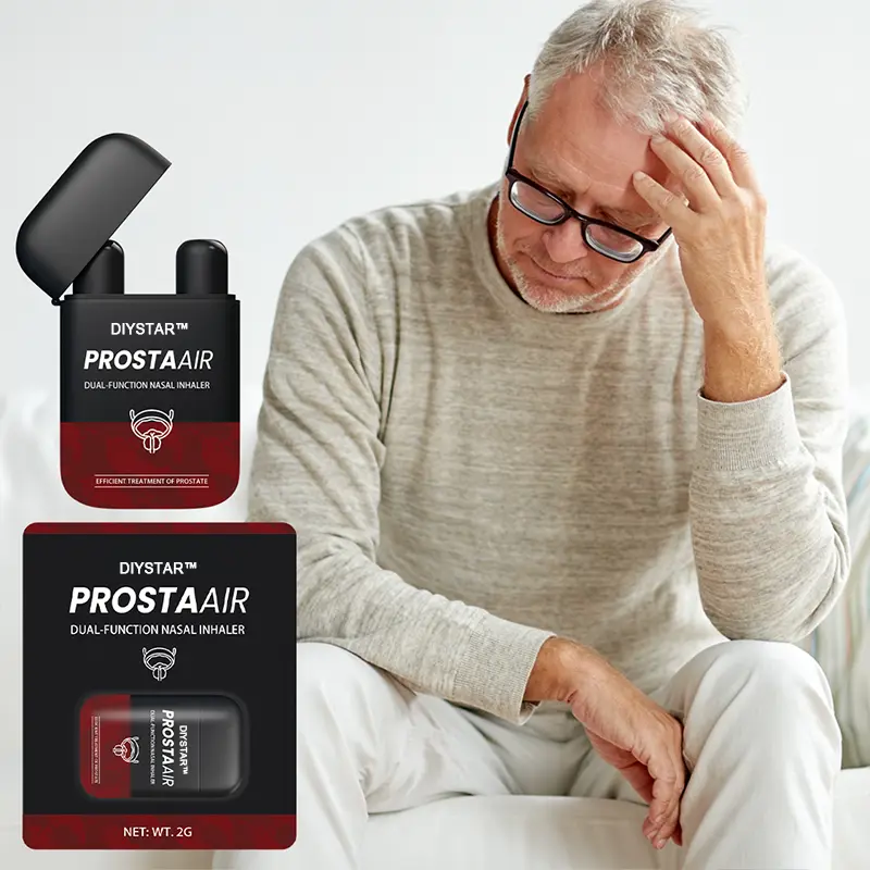 ProstaAir Dual-Function Nasal Inhaler