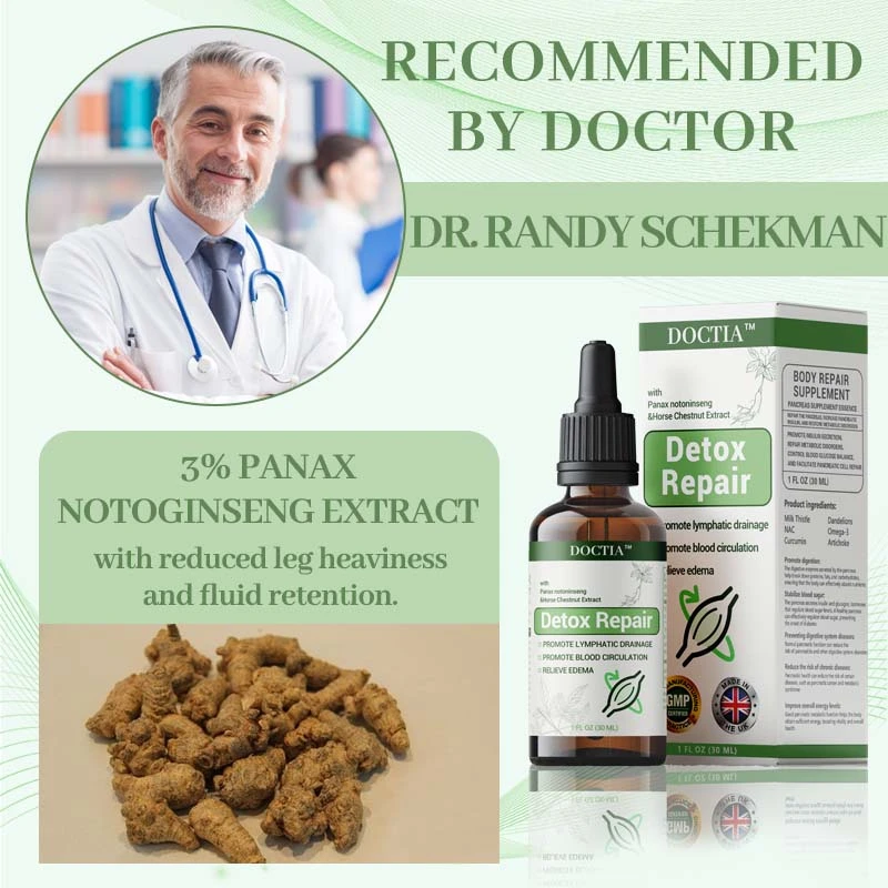 Detox Repair Supplement drops - Image 12