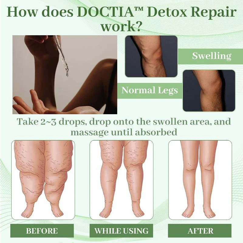 Detox Repair Supplement drops - Image 13