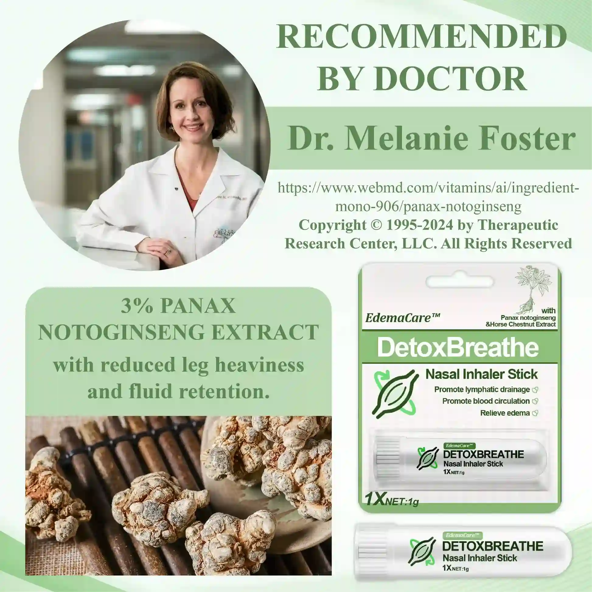 Detox Repair Supplement drops - Image 3