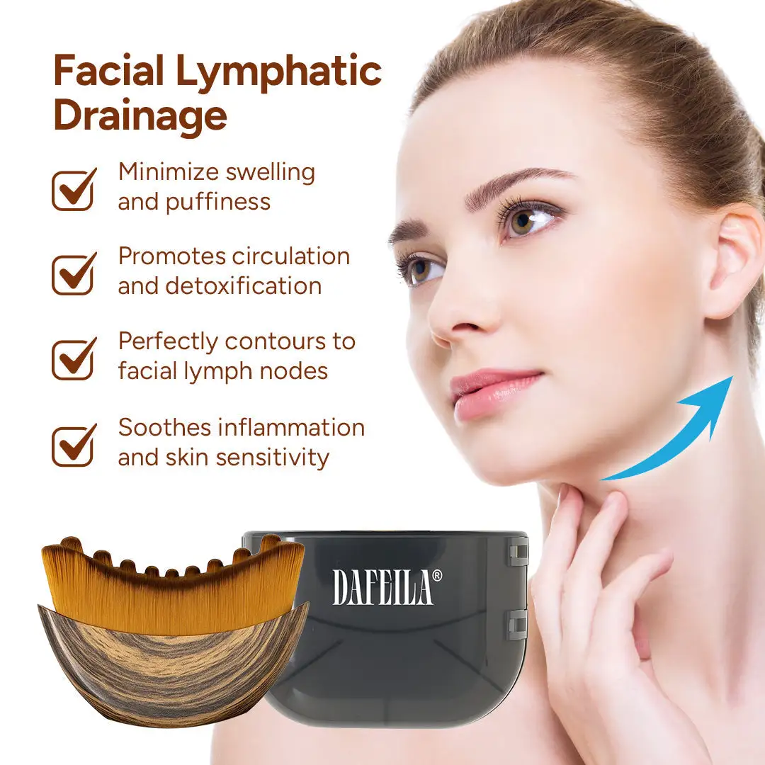 Lymphatic Facial Brush - Image 2