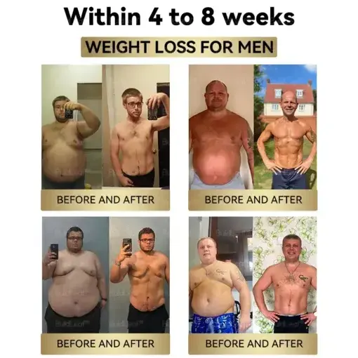 Dual-Action Slimming & Health Boost Drops - Image 5