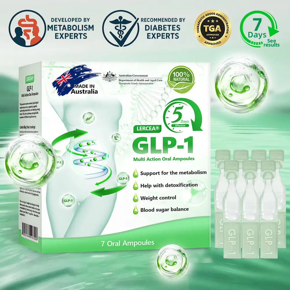Multi-Action Oral Ampoules