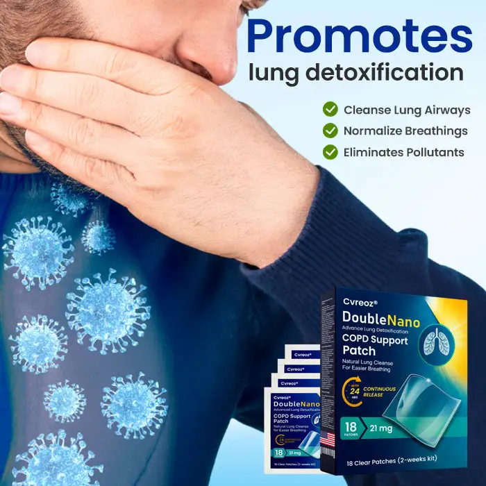 DoubleNano COPD Support Patch - Image 4