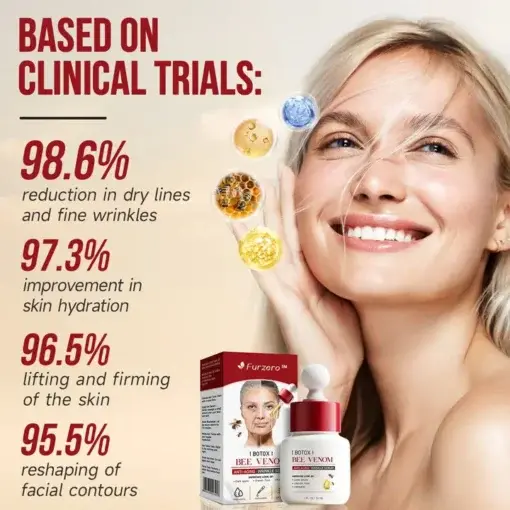 Botox Bee Venom Anti-Aging Wrinkle Serum - Image 6