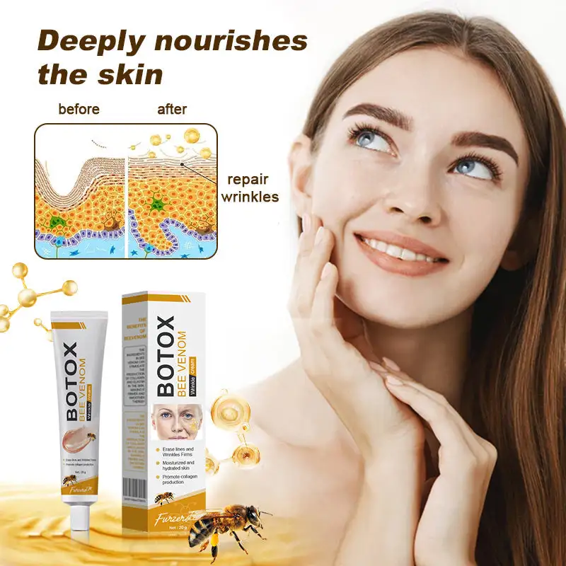 Botox Bee Venom Wrinkle Removal Cream - Image 12