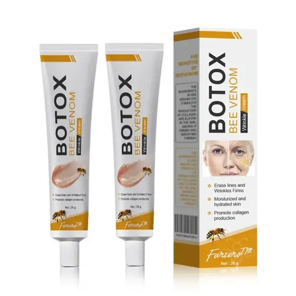 Botox Bee Venom Wrinkle Remover Cream - Image 13
