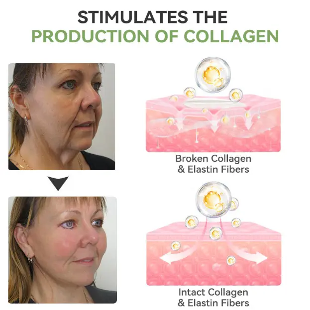 Luxurious Collagen Peptide Firming Cream - Image 10