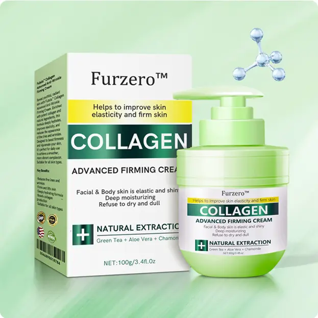 Luxurious Collagen Peptide Firming Cream - Image 17