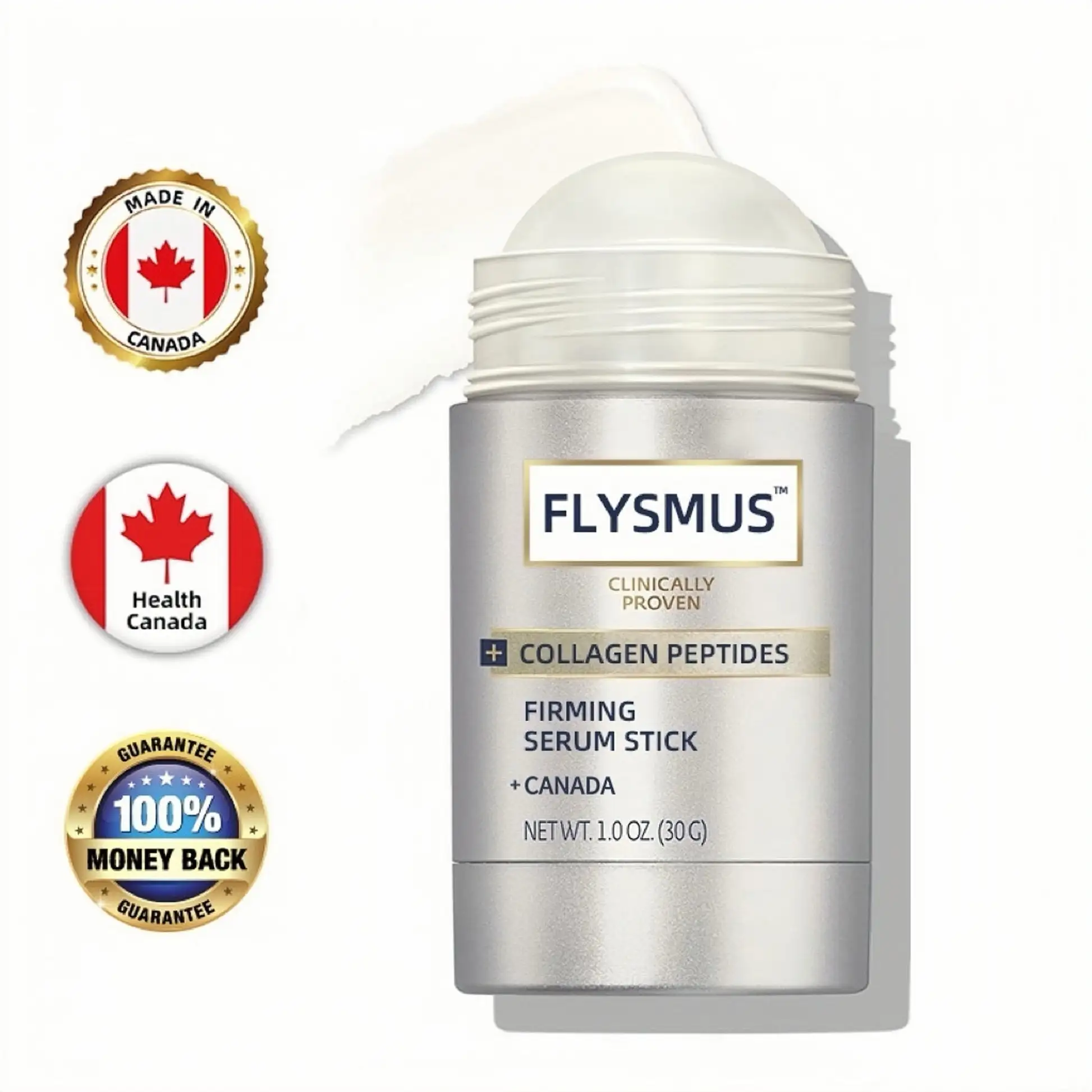 Oligopeptide-Infused Skin Firming Cream - Image 2