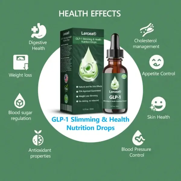 Slimming & Health Nutrition Drops - Image 3