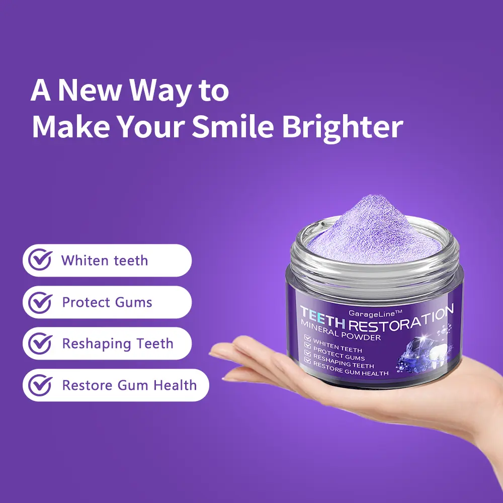 TeethRestoration Mineral Powder - Image 12