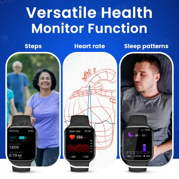 AI Blood Glucose Monitoring Wristband - Image 5