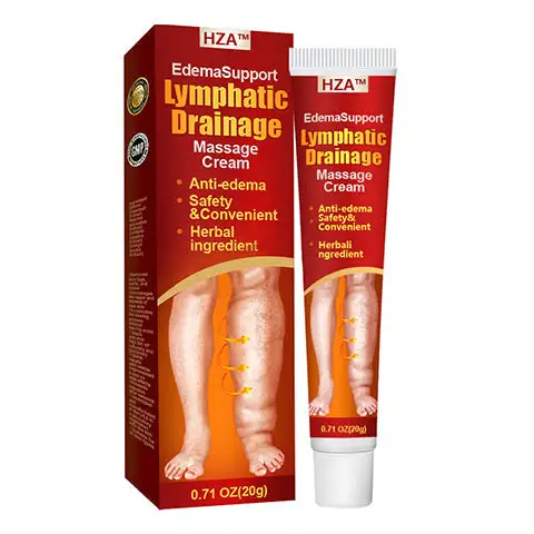 EdemaSupport Lymphatic Drainage Massage Cream - Image 12