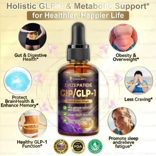 Health Boost Drops