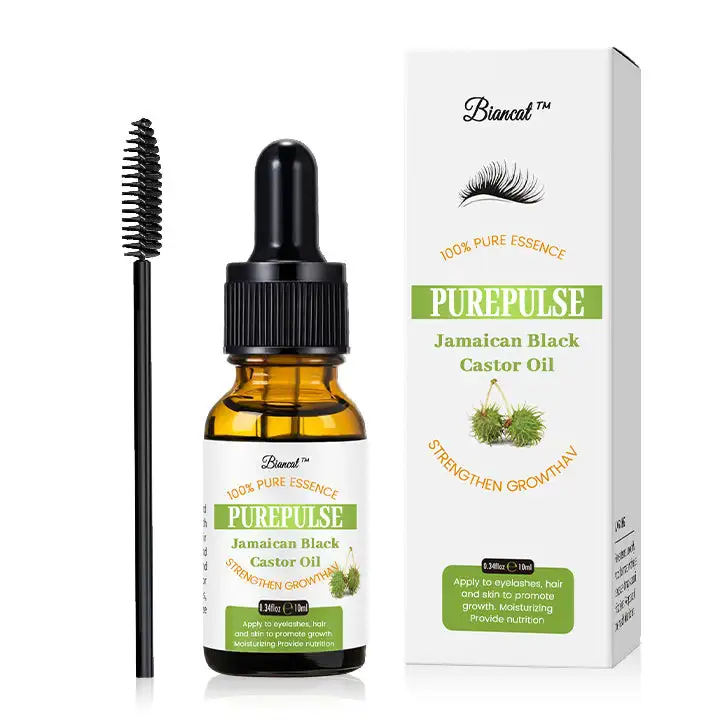 Biancat PurePulse Jamaican Black Castor Oil