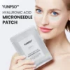 Hyaluronic Acid Microneedle Patch
