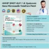 Hyaluronic Nano Microneedle TotalCare Patch