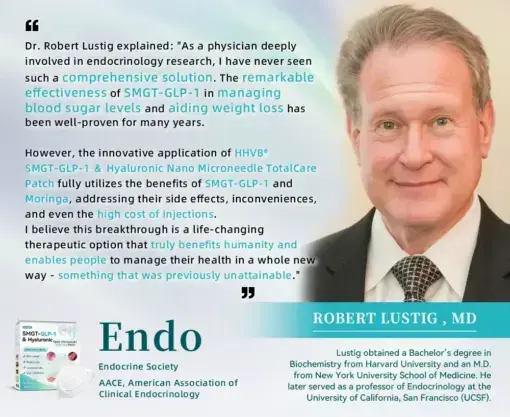 Hyaluronic Nano Microneedle TotalCare Patch