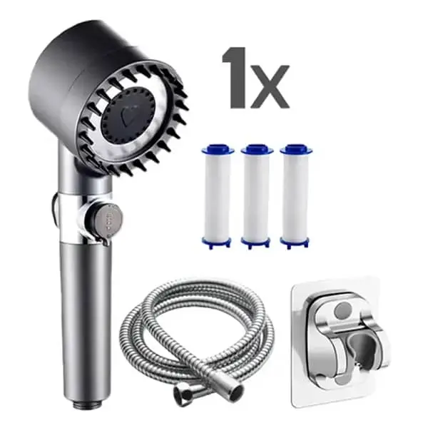 IonDrops Duschkopf Eco S300