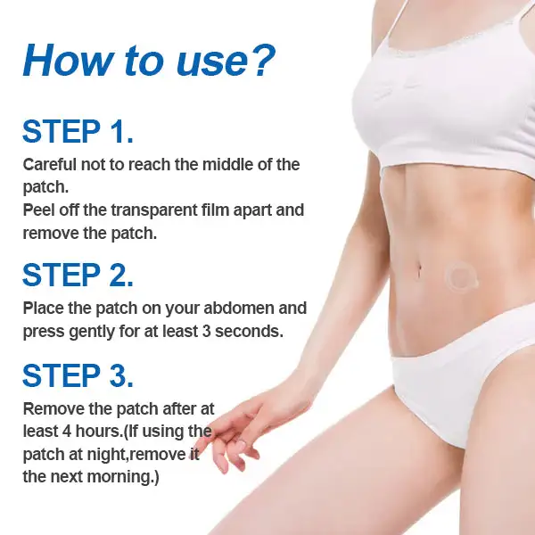 Nano Microneedle Weight Loss Patch - Image 11
