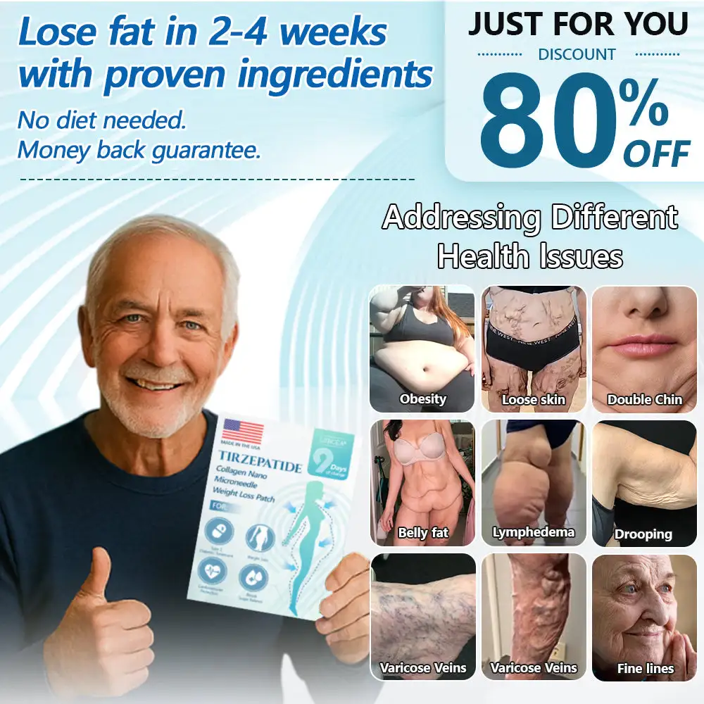 Nano Microneedle Weight Loss Patch - Image 3