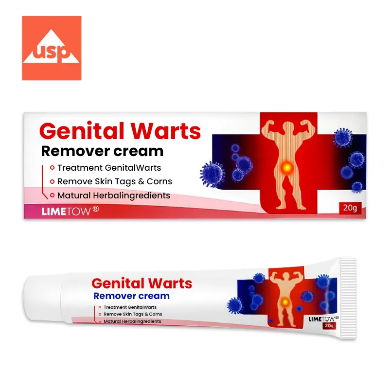 Genital Warts Remover Cream - Image 12