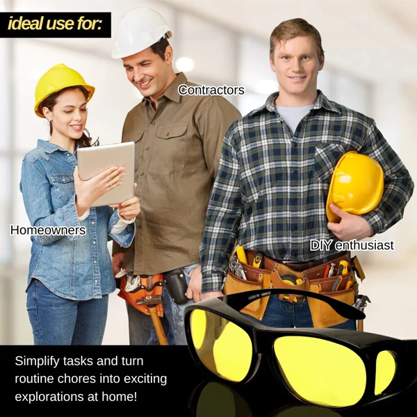 Ultra Infrared Penetrative Glasses - Image 3