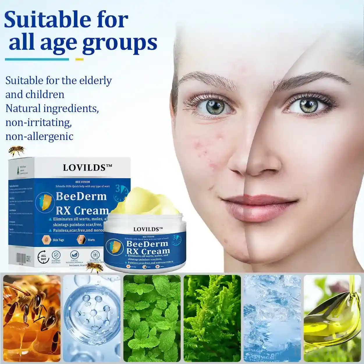 BeeDerm RX Cream - Image 10